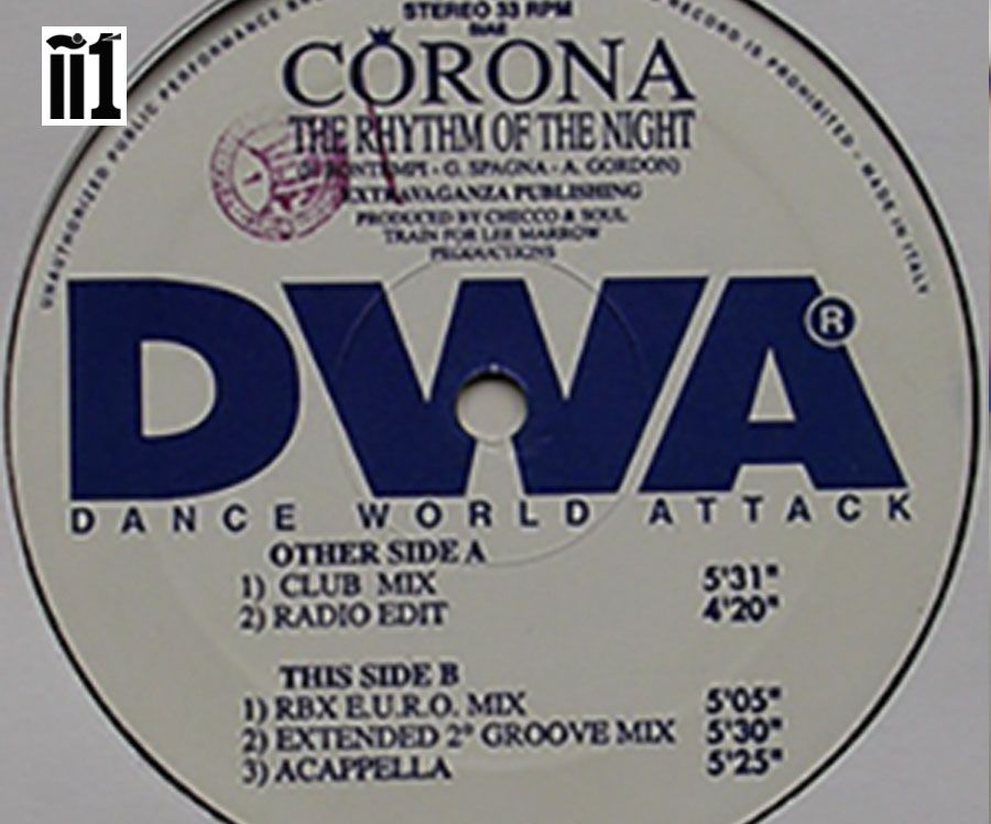 Piú fiestas 80s 90s