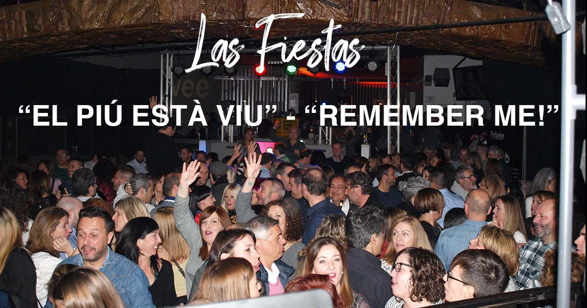 Fiestas Piú Sabadell